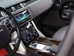 Land Rover Range Rover 3.0 L6 Heritage Extended Wheelbase Classic Edition - ფოტო 10