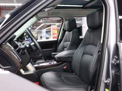 Land Rover Range Rover 3.0 L6 Heritage Extended Wheelbase Classic Edition - ფოტო 11