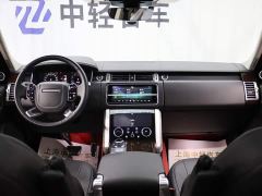 Land Rover Range Rover 3.0 L6 Heritage Extended Wheelbase Classic Edition - ფოტო 12