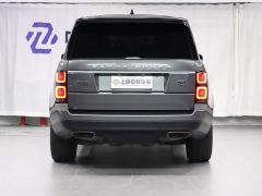 Land Rover Range Rover 3.0 L6 Heritage Extended Wheelbase Classic Edition - ფოტო 4