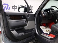 Land Rover Range Rover 3.0 L6 Heritage Extended Wheelbase Classic Edition - ფოტო 6
