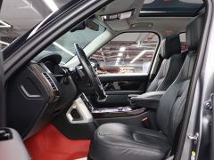 Land Rover Range Rover 3.0 L6 Heritage Extended Wheelbase Classic Edition - ფოტო 8