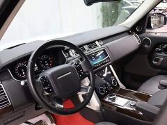 Land Rover Range Rover 3.0 L6 Heritage Extended Wheelbase Classic Edition - ფოტო 9