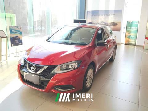 2021 Nissan Qida Tiida 1.6L CVT Smart Edition - ავტომობილი ჩინეთიდან