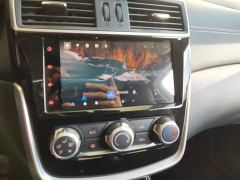 Nissan Qida Tiida 1.6L CVT Smart Edition - photo 13