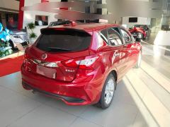 Nissan Qida Tiida 1.6L CVT Smart Edition - photo 3