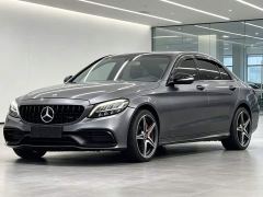 Mercedes-Benz C-Class C 260 L AMG Line - ფოტო 1