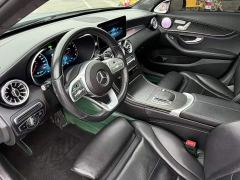 Mercedes-Benz C-Class C 260 L AMG Line - ფოტო 2