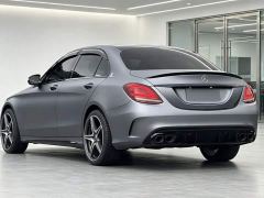 Mercedes-Benz C-Class C 260 L AMG Line - ფოტო 4
