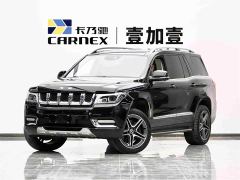 Beijing Jeep BJ90 4.0T Zunjia Edition - photo 1