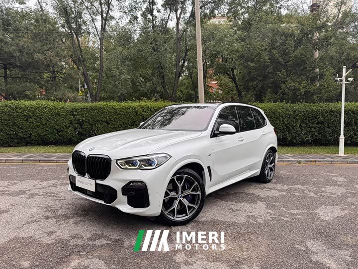 BMW X5 (Imported) xDrive40i M Sport Package Luxury - ავტომობილი ჩინეთიდან