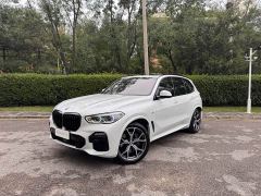 BMW X5 (Imported) xDrive40i M Sport Package Luxury - ფოტო 1