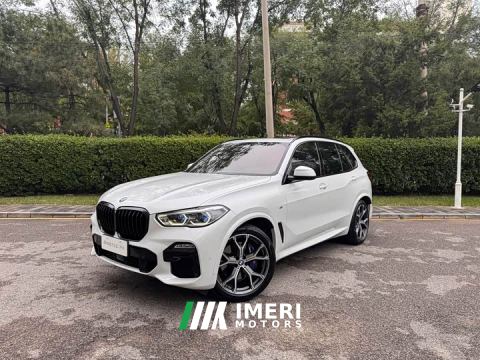 2021 BMW X5 (Imported) xDrive40i M Sport Package Luxury - ავტომობილი ჩინეთიდან
