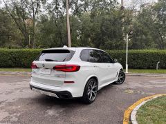 BMW X5 (Imported) xDrive40i M Sport Package Luxury - ფოტო 5
