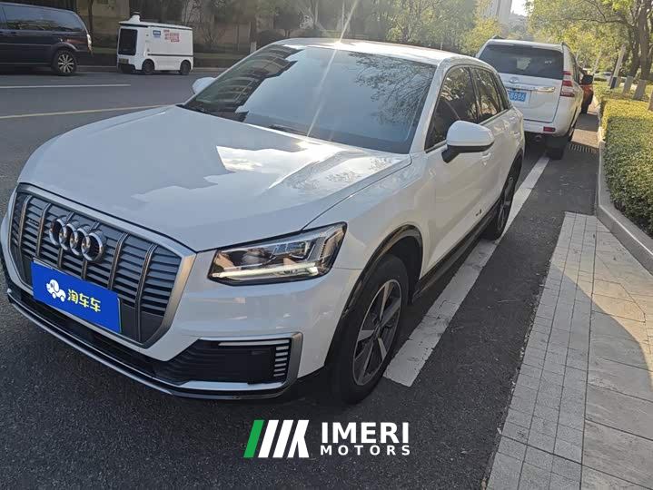 Audi Q2L e-tron Q2L e-tron Pure Electric Smart Cool Edition - ავტომობილი ჩინეთიდან