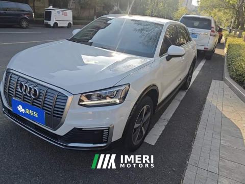 2021 Audi Q2L e-tron Q2L e-tron Pure Electric Smart Cool Edition - автомобиль из Китая
