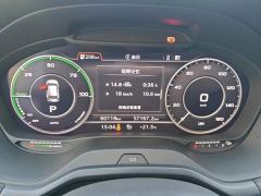 Audi Q2L e-tron Q2L e-tron Pure Electric Smart Cool Edition - ფოტო 13