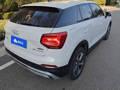 Audi Q2L e-tron Q2L e-tron Pure Electric Smart Cool Edition - ფოტო 3