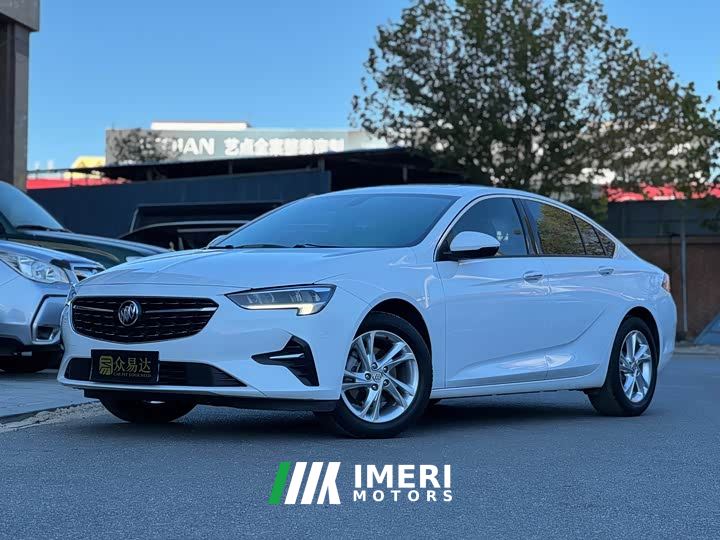 Buick Regal 552T Elite - car from China