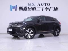 Volkswagen Teramont X 330TSI FWD Luxury Edition - photo 2