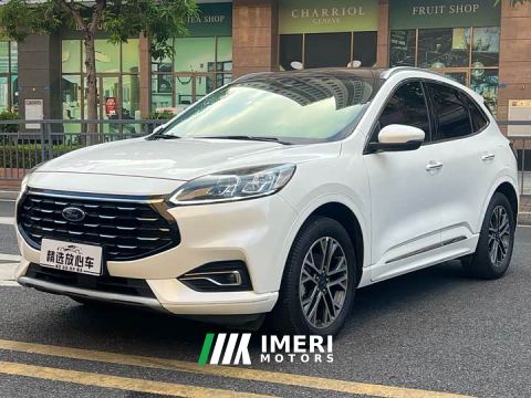 2021 Ford Sharp EcoBoost 245 FWD Smart Deluxe Edition - car from China