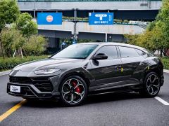 Lamborghini Urus 4.0T V8 - фото 1