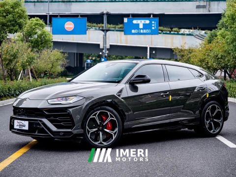 2021 Lamborghini Urus 4.0T V8 - ავტომობილი ჩინეთიდან