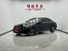 Mercedes-Benz C-Class C 200 L Fashion Sport Edition - ფოტო 1