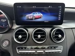 Mercedes-Benz C-Class C 200 L Fashion Sport Edition - ფოტო 17
