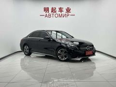 Mercedes-Benz C-Class C 200 L Fashion Sport Edition - ფოტო 2