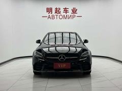 Mercedes-Benz C-Class C 200 L Fashion Sport Edition - ფოტო 3