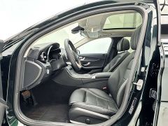 Mercedes-Benz C-Class C 200 L Fashion Sport Edition - ფოტო 4