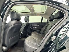 Mercedes-Benz C-Class C 200 L Fashion Sport Edition - ფოტო 5