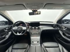 Mercedes-Benz C-Class C 200 L Fashion Sport Edition - ფოტო 6