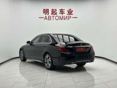 Mercedes-Benz C-Class C 200 L Fashion Sport Edition - ფოტო 8