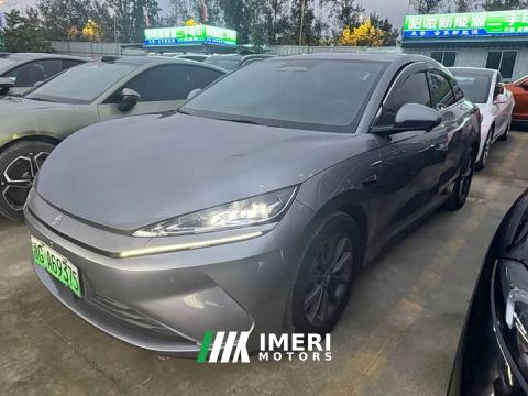 2025 BYD Qin L EV 545KM Excellence Edition - car from China