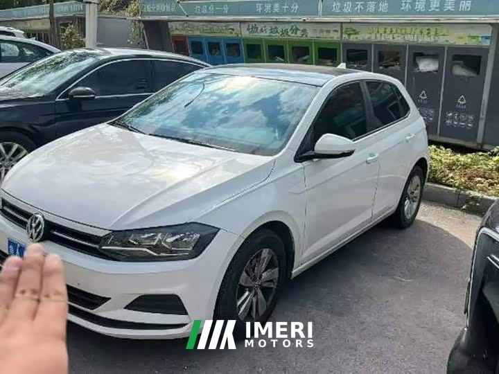 Volkswagen Polo Plus 1.5L Automatic Beats Trendy Cool Edition - car from China