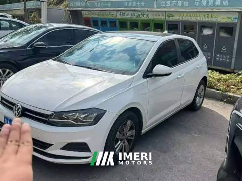 2021 Volkswagen Polo Plus 1.5L Automatic Beats Trendy Cool Edition - ავტომობილი ჩინეთიდან