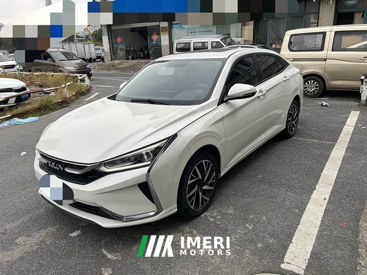 Dongfeng Yixuan 230T Automatic Dazzling Edition - ავტომობილი ჩინეთიდან