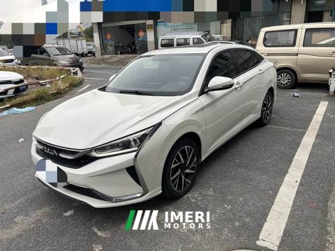 2021 Dongfeng Yixuan 230T Automatic Dazzling Edition - ავტომობილი ჩინეთიდან