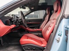 Porsche Taycan Turbo S - ფოტო 13
