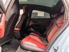 Porsche Taycan Turbo S - ფოტო 14