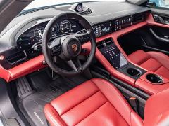 Porsche Taycan Turbo S - ფოტო 17
