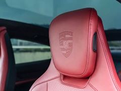 Porsche Taycan Turbo S - ფოტო 18