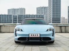 Porsche Taycan Turbo S - ფოტო 2