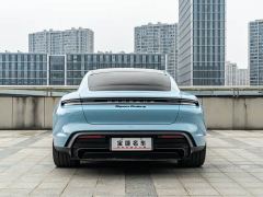 Porsche Taycan Turbo S - ფოტო 3