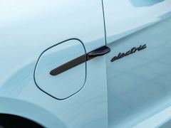 Porsche Taycan Turbo S - ფოტო 9