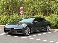 Porsche Panamera Executive Extended Wheelbase 2.9T - ფოტო 1