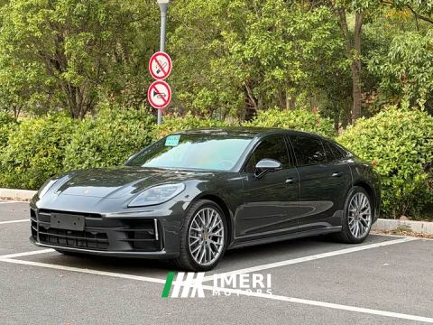 2025 Porsche Panamera Executive Extended Wheelbase 2.9T - ავტომობილი ჩინეთიდან