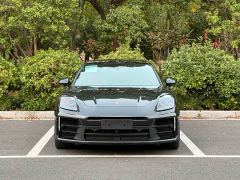 Porsche Panamera Executive Extended Wheelbase 2.9T - ფოტო 2